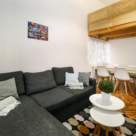 Two Separate Rooms Apartment In City Center, Party District Budapest Eksteriør bilde