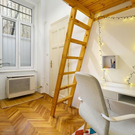 Two Separate Rooms Apartment In City Center, Party District Budapest Eksteriør bilde