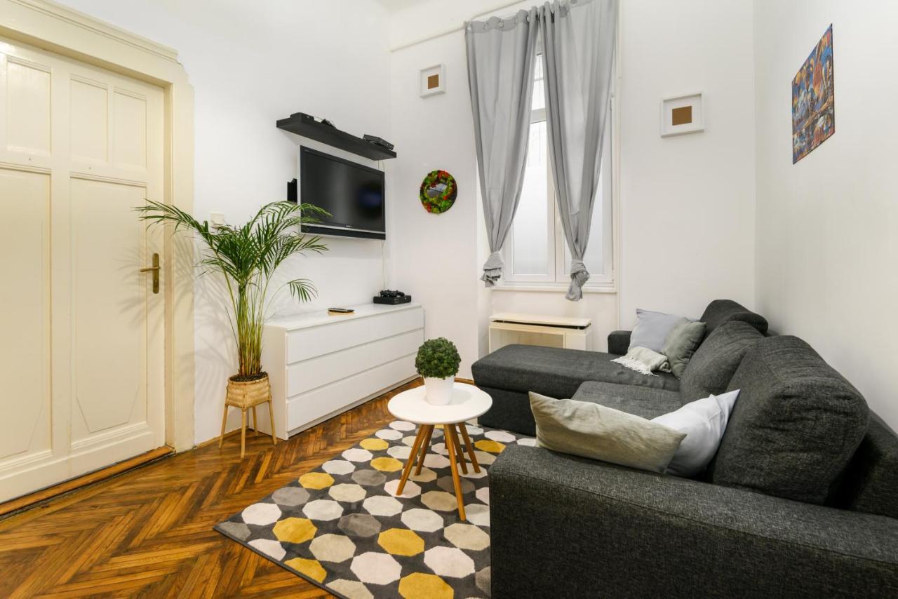 Two Separate Rooms Apartment In City Center, Party District Budapest Eksteriør bilde
