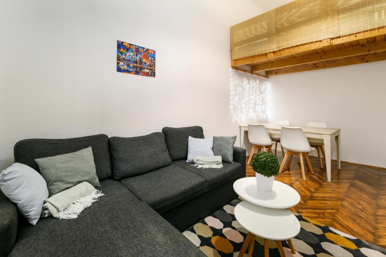 Two Separate Rooms Apartment In City Center, Party District Budapest Eksteriør bilde