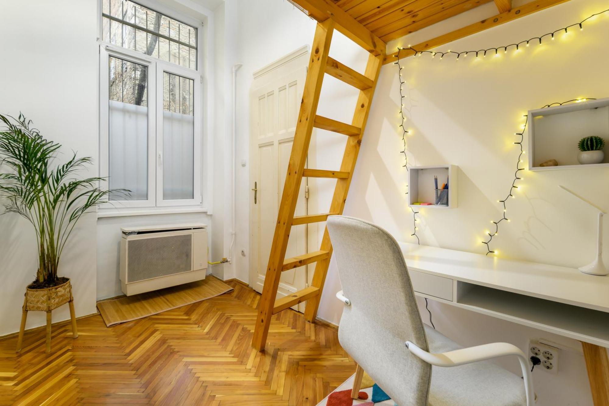 Two Separate Rooms Apartment In City Center, Party District Budapest Eksteriør bilde